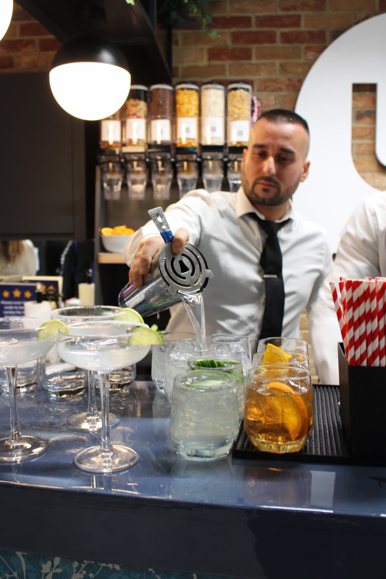 Boutique Mobile Cocktail Bar Hire