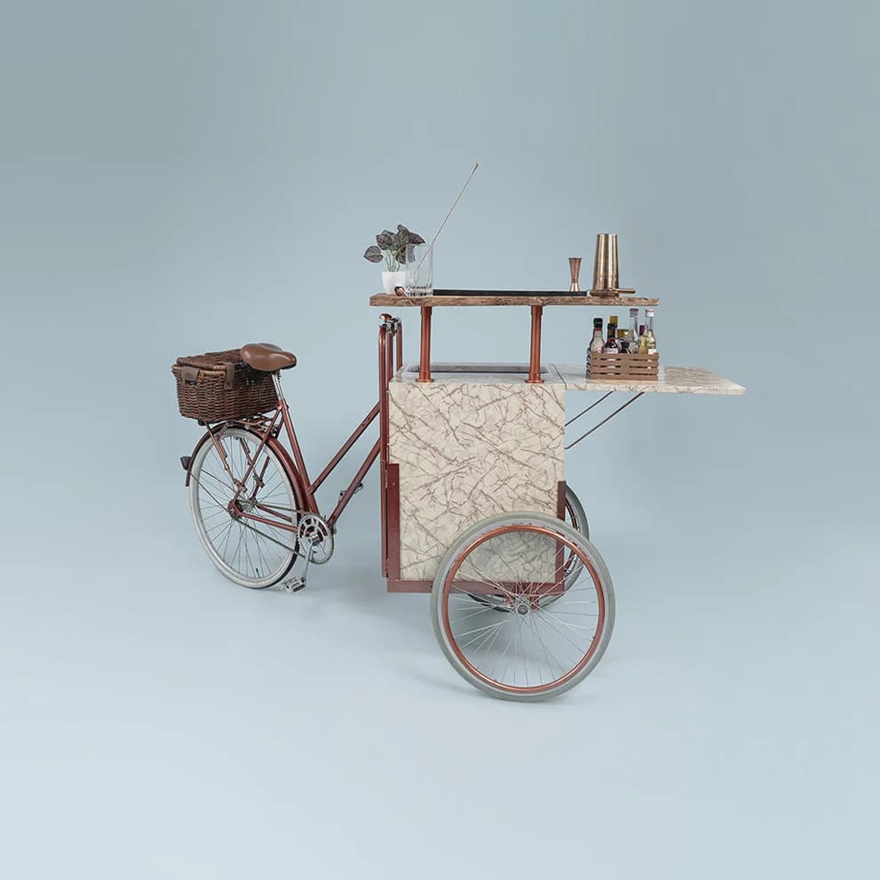 Barcycle Mobile Cocktail Bar Hire