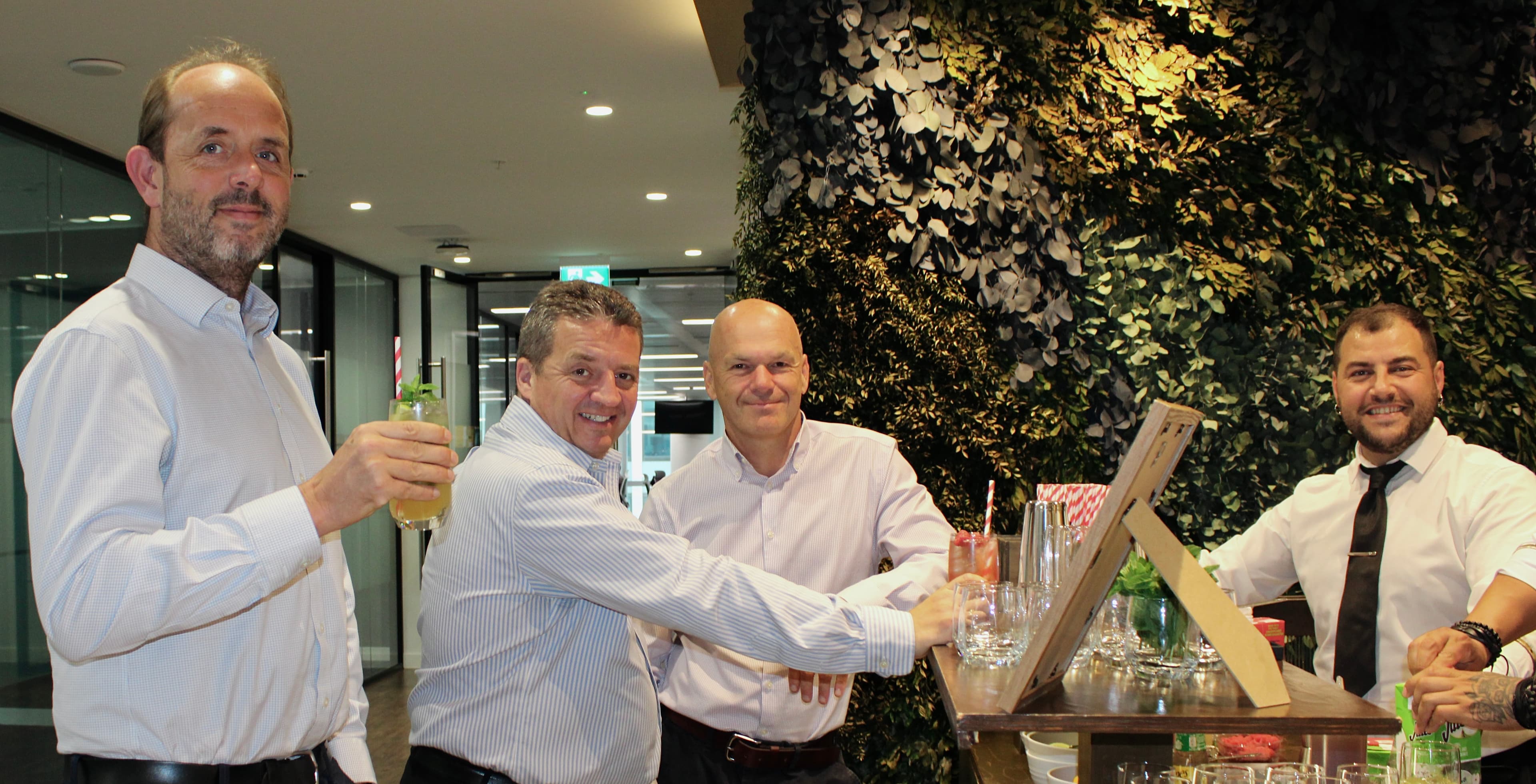 Mocktail Bar Hire