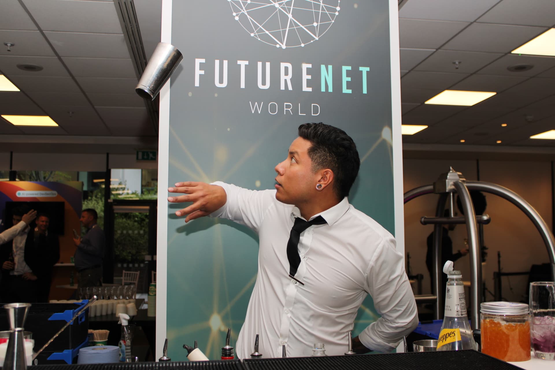 Engaging Mixology Shows