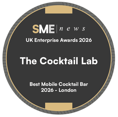 UK Enterprise Awards 2026 — Best Mobile Cocktail Bar 2026, London