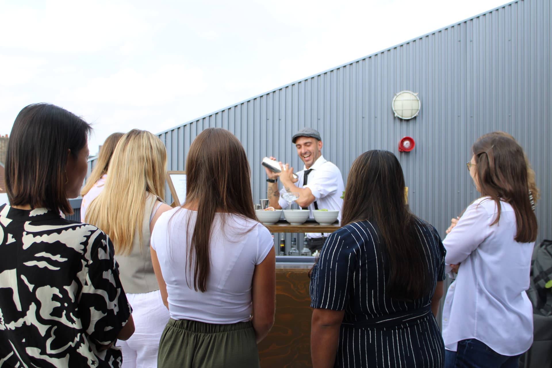 Engaging Mixology Shows