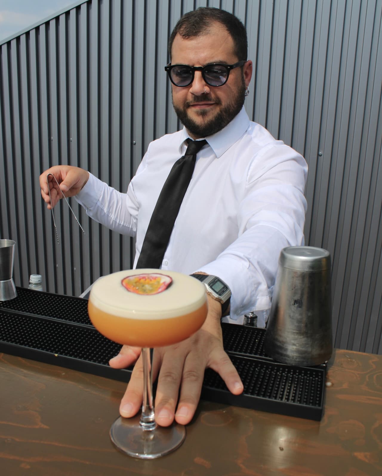 Free Tasting, Full Confidence