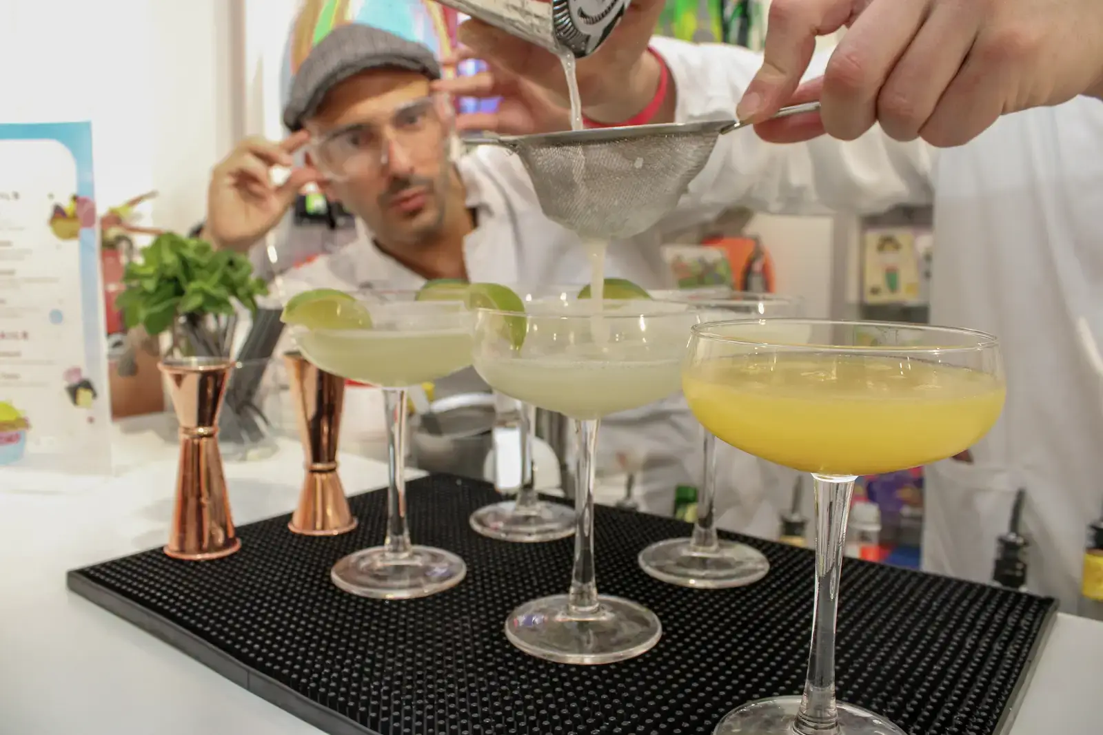 Barnes Mobile Cocktail Bar Hire