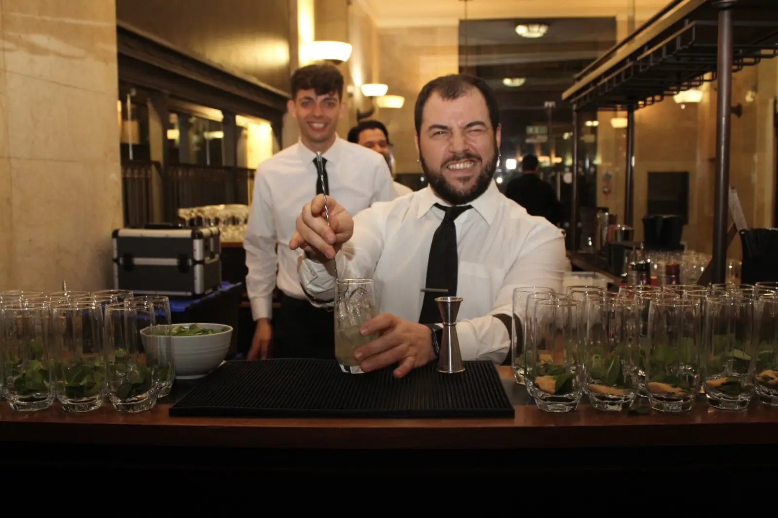 Bushey Mobile Cocktail Bar Hire