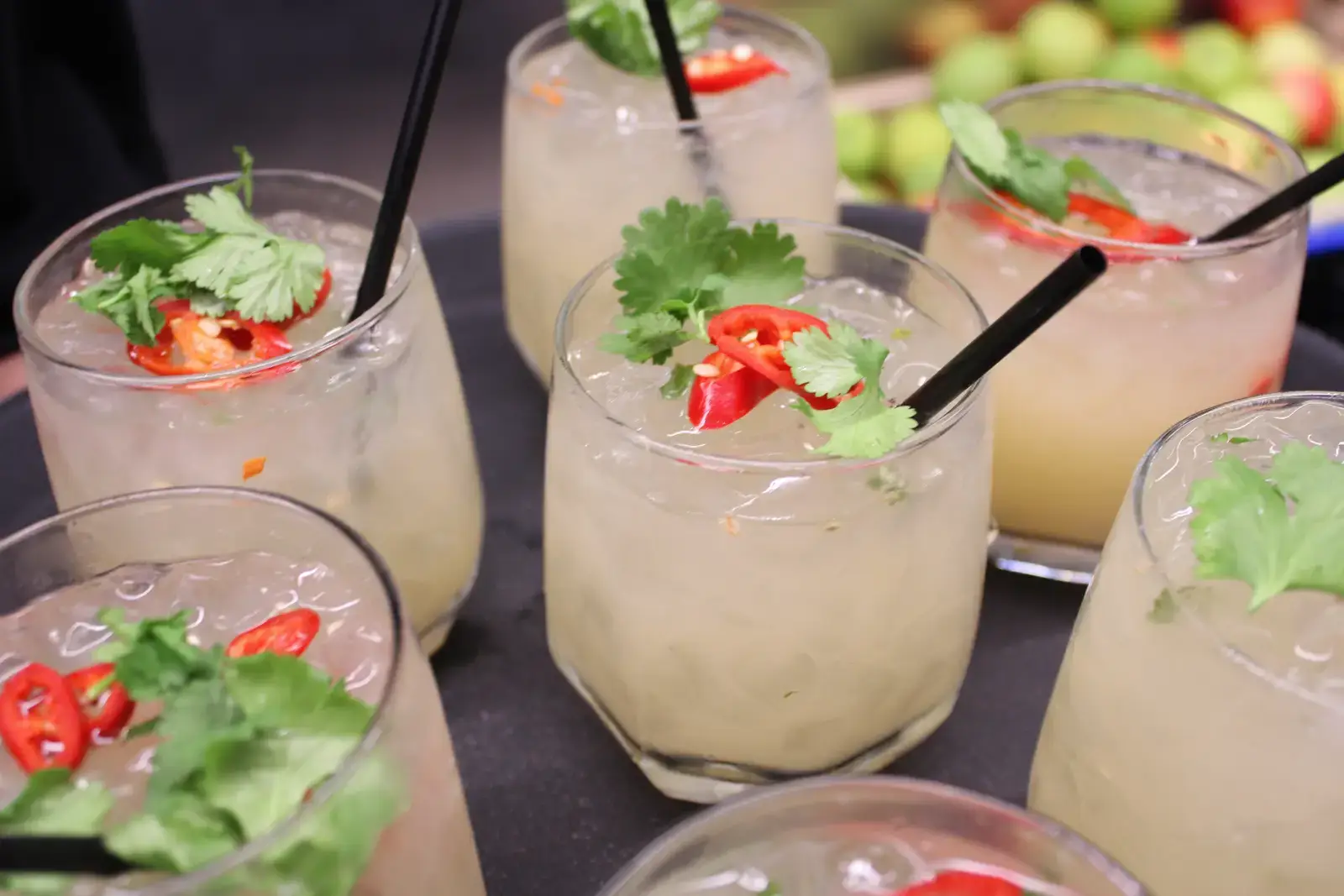 Mobile cocktail bar hire service in Earls Court