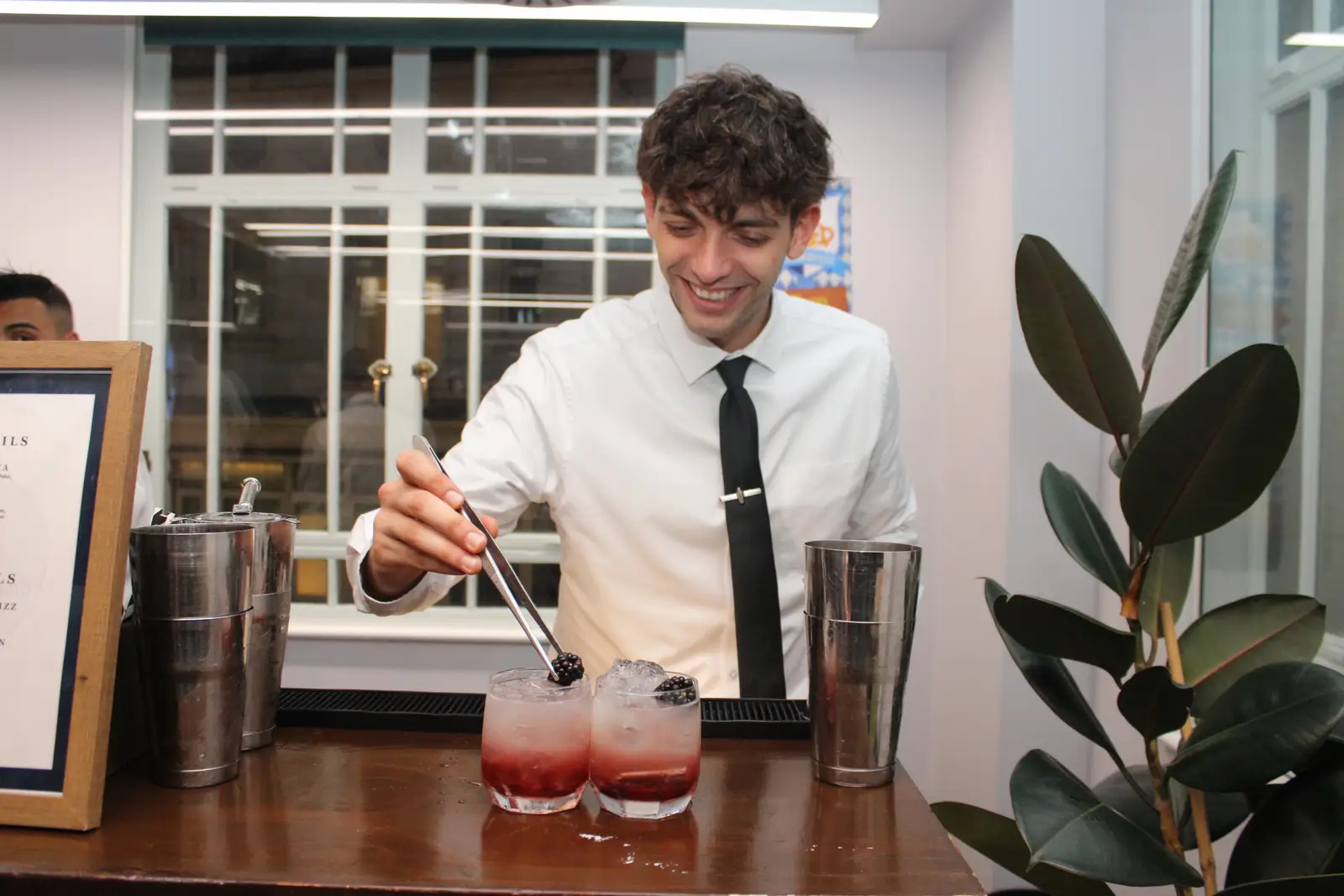 Embankment Mobile Cocktail Bar Hire