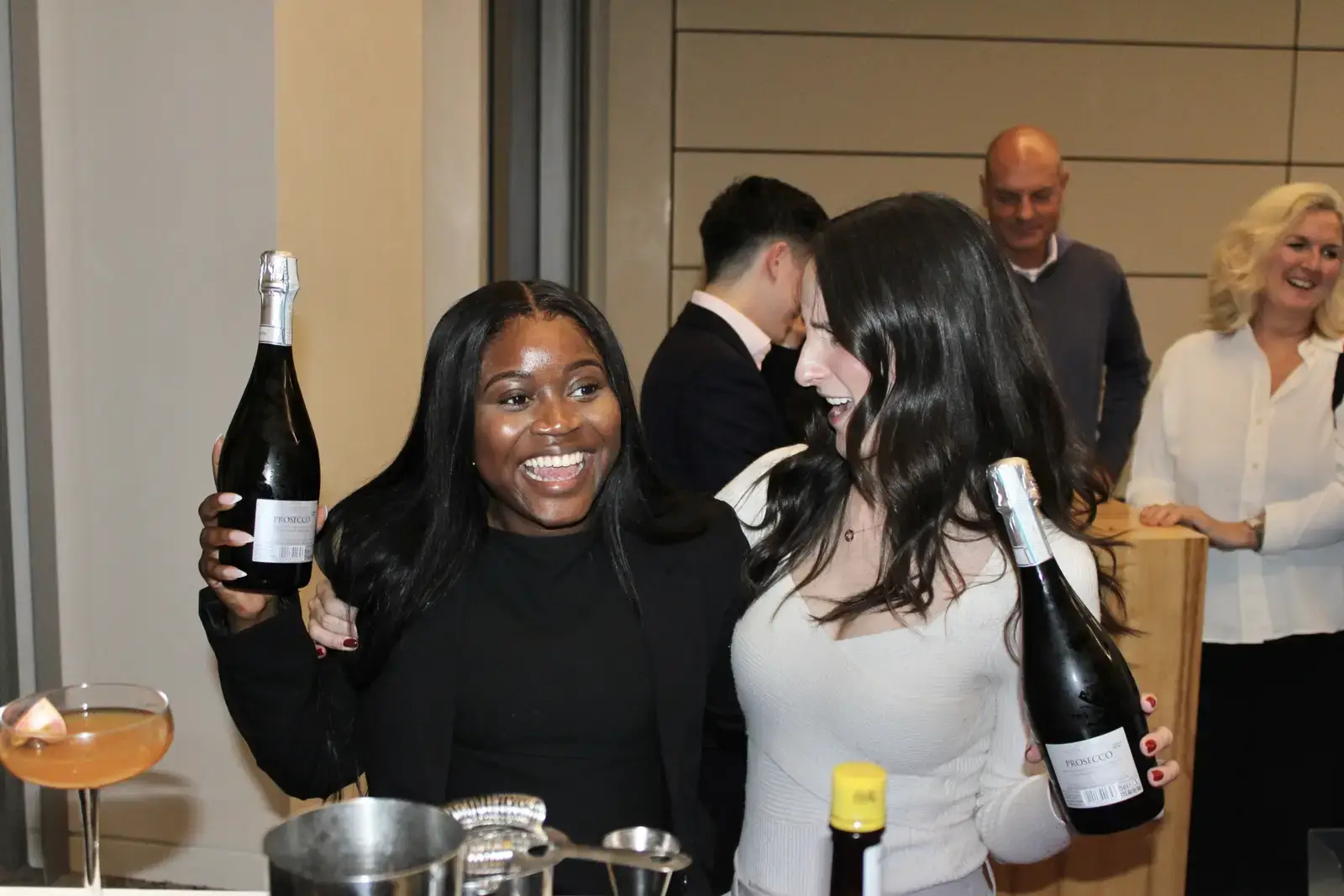 Mobile cocktail bar hire service in Enfield