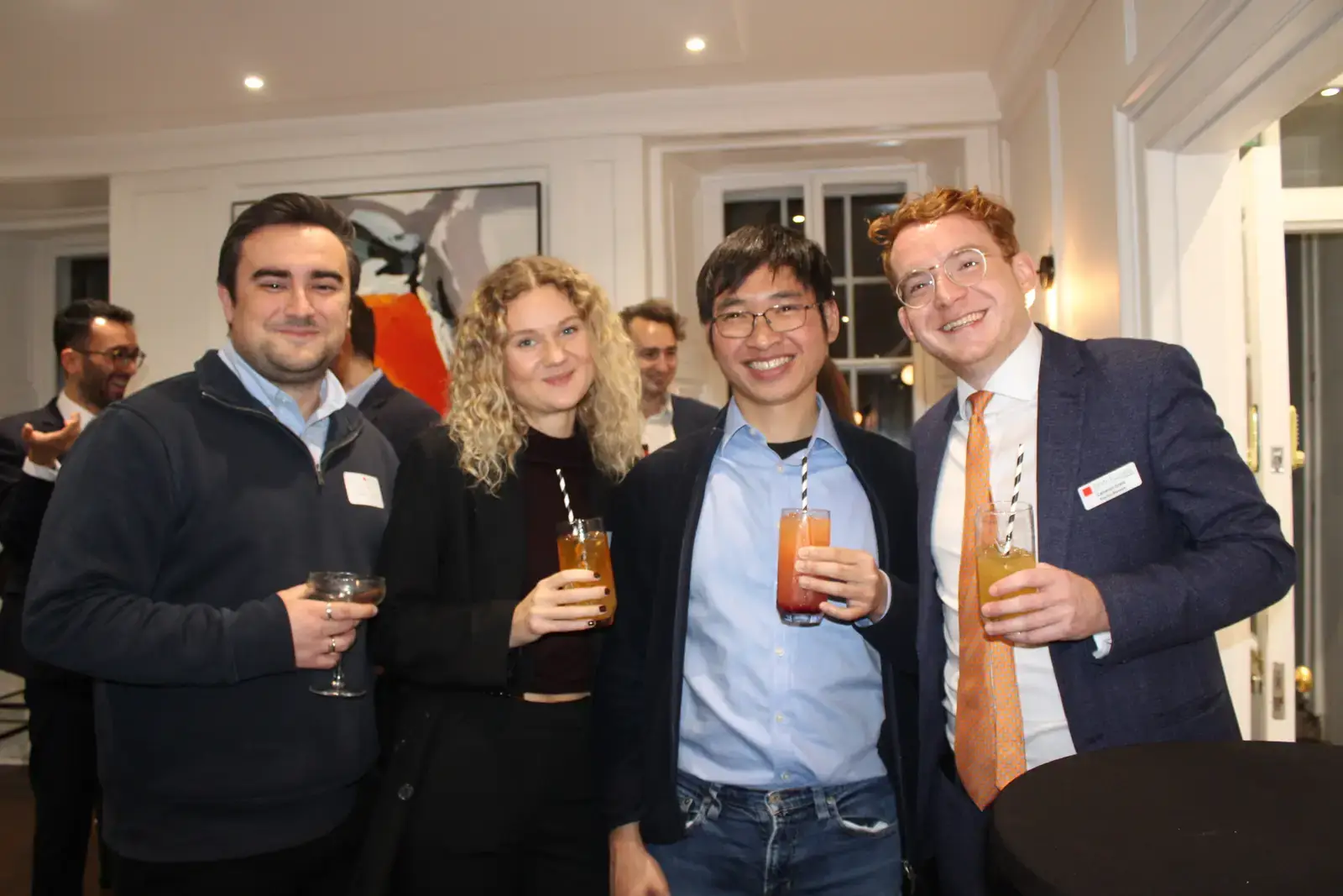 Mobile cocktail bar hire service in Fulham