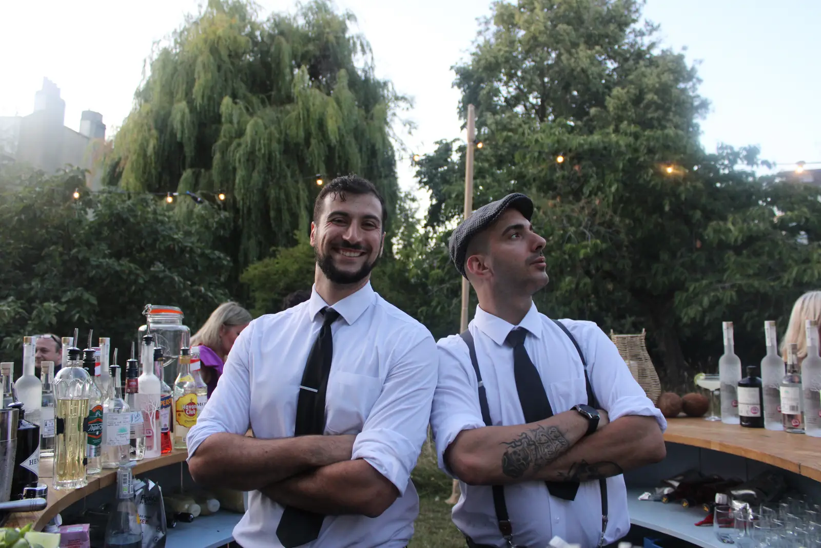 Kew Mobile Cocktail Bar Hire