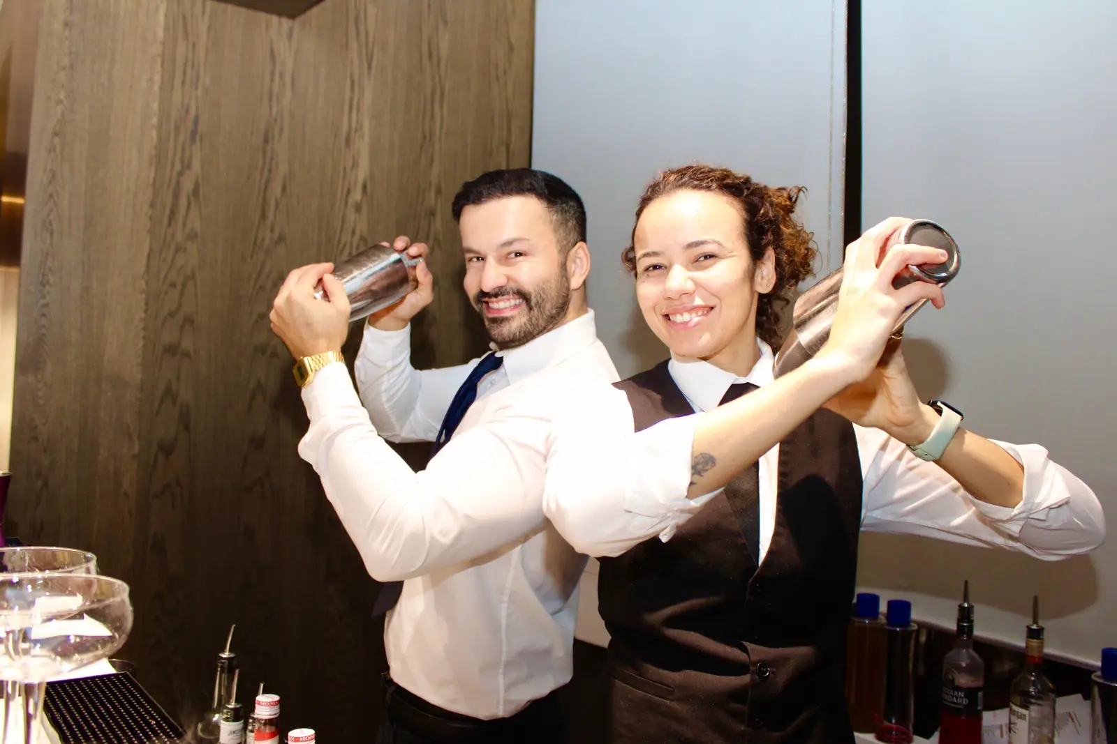 Liverpool Street Mobile Cocktail Bar Hire