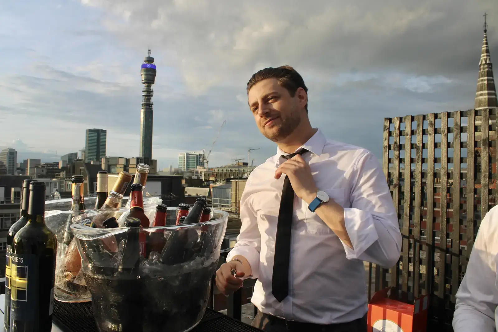 London Mobile Cocktail Bar Hire