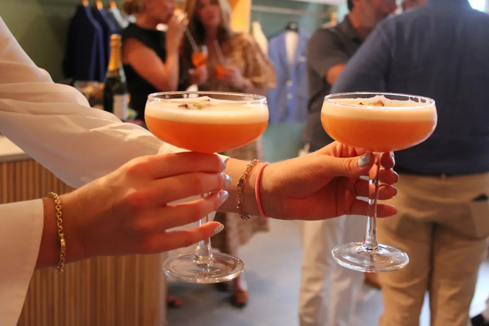 Marylebone Mobile Cocktail Bar Hire