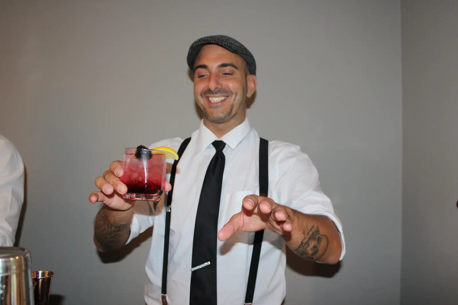 Mayfair Mobile Cocktail Bar Hire