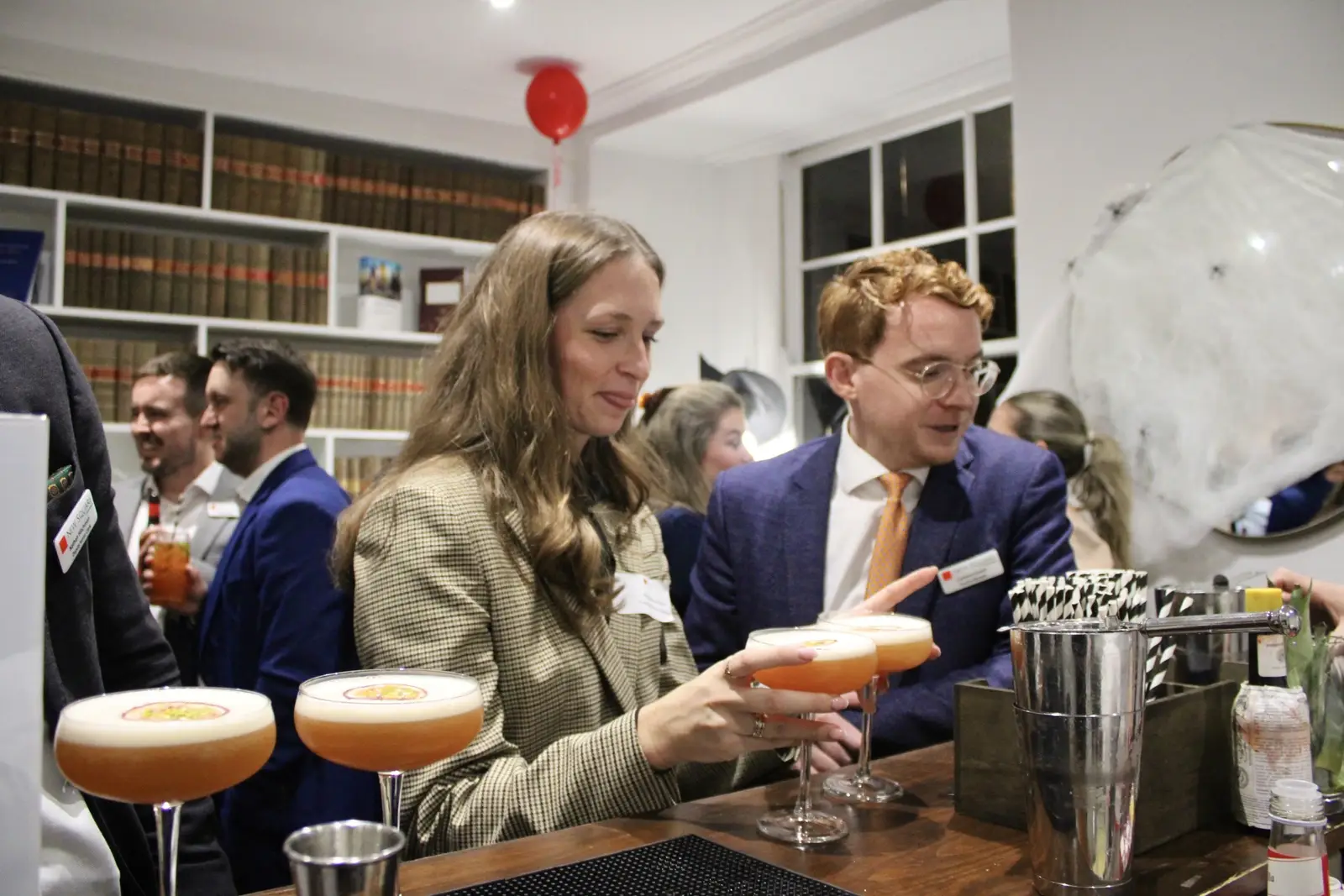 Old Street Mobile Cocktail Bar Hire