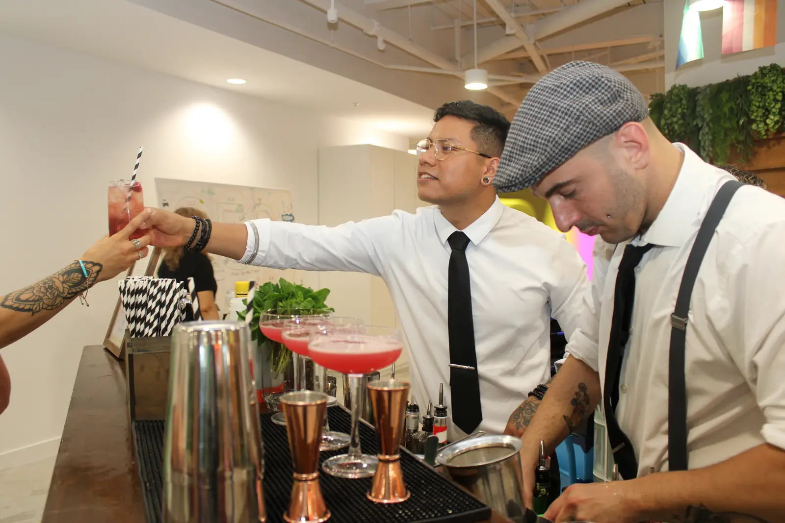 Paddington Mobile Cocktail Bar Hire