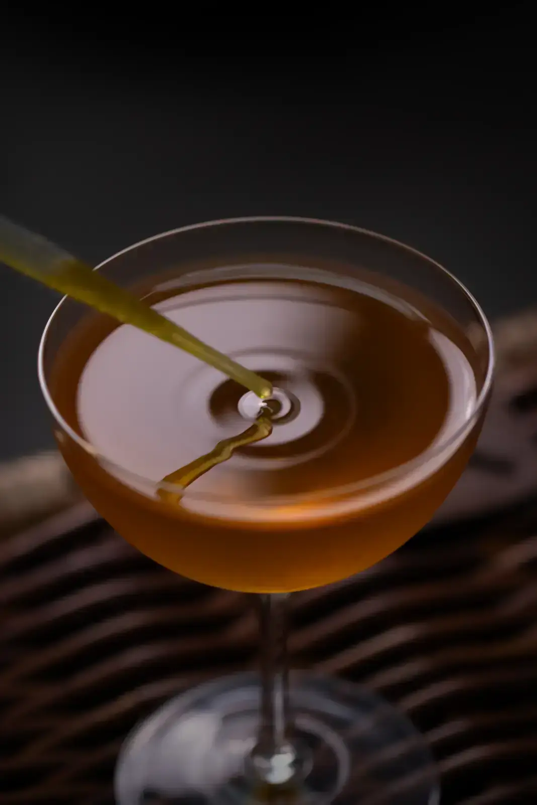 Lab-crafted premium cocktails for luxury events in London