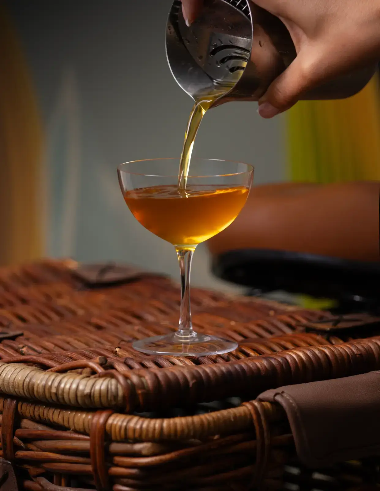 Lab-crafted premium cocktails for luxury events in London