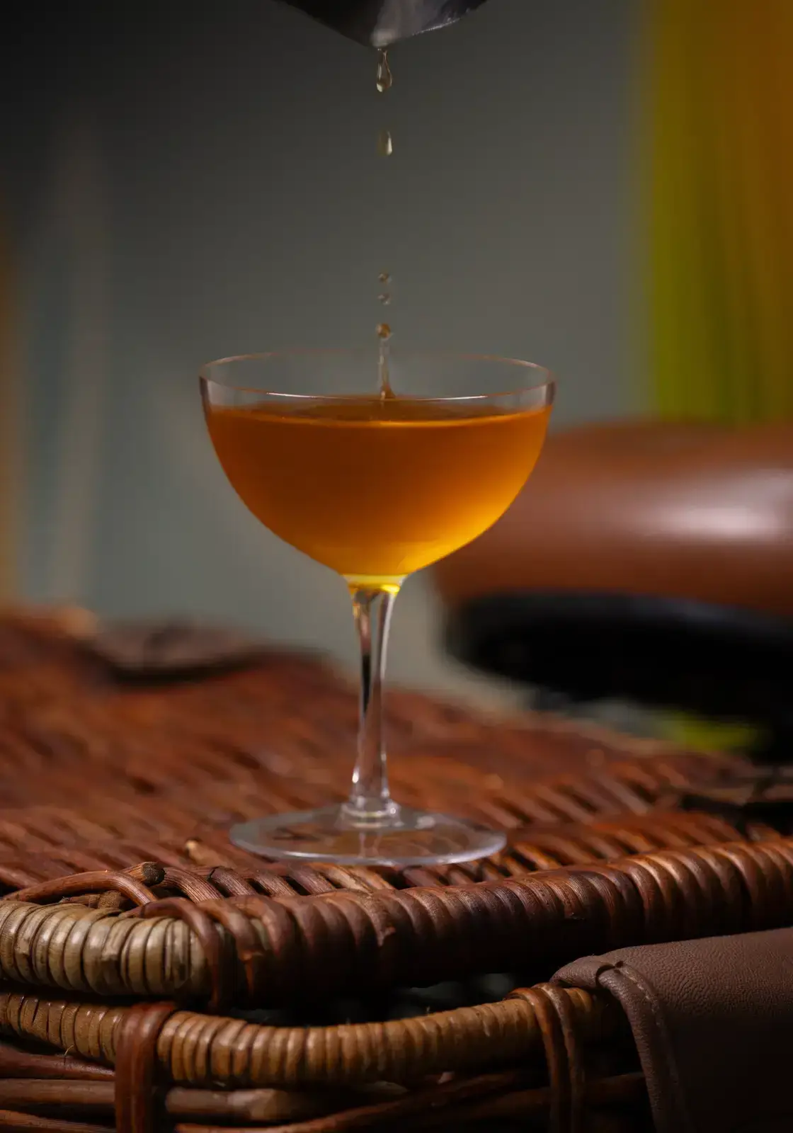Lab-crafted premium cocktails for luxury events in London