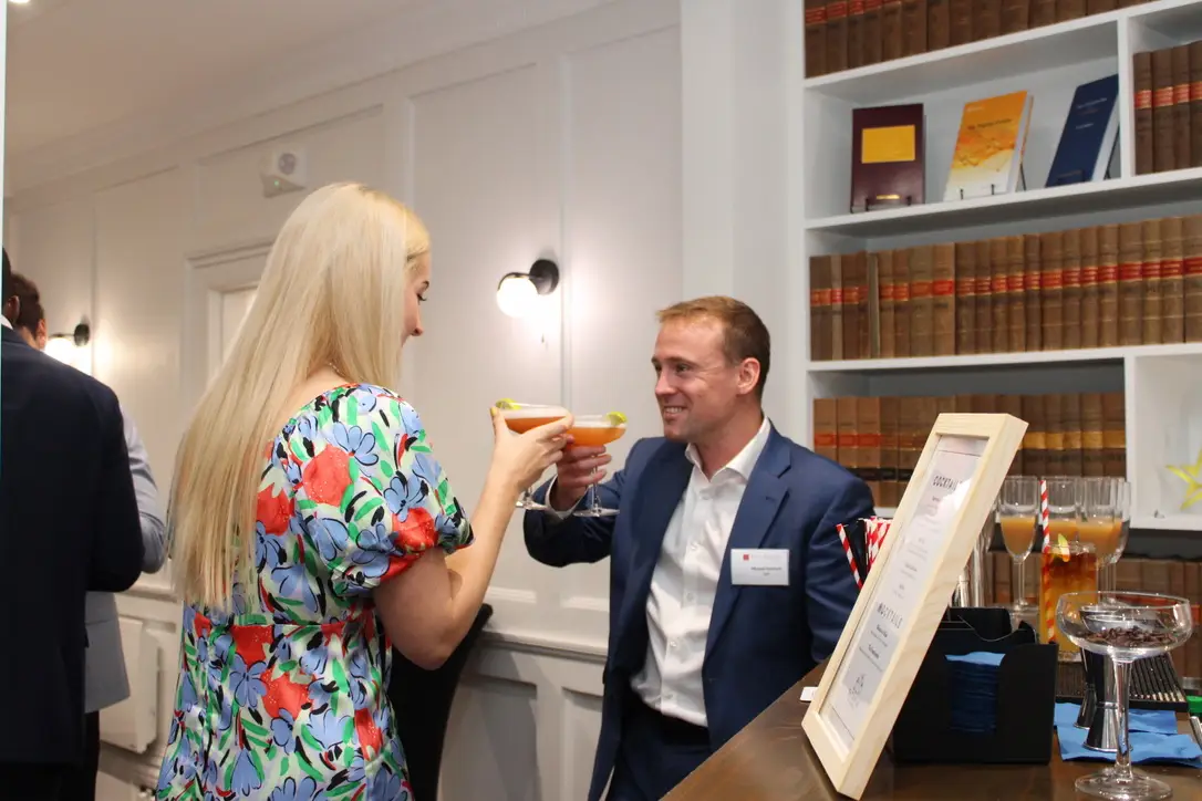 Do you offer cocktail menus, or can I create my own?