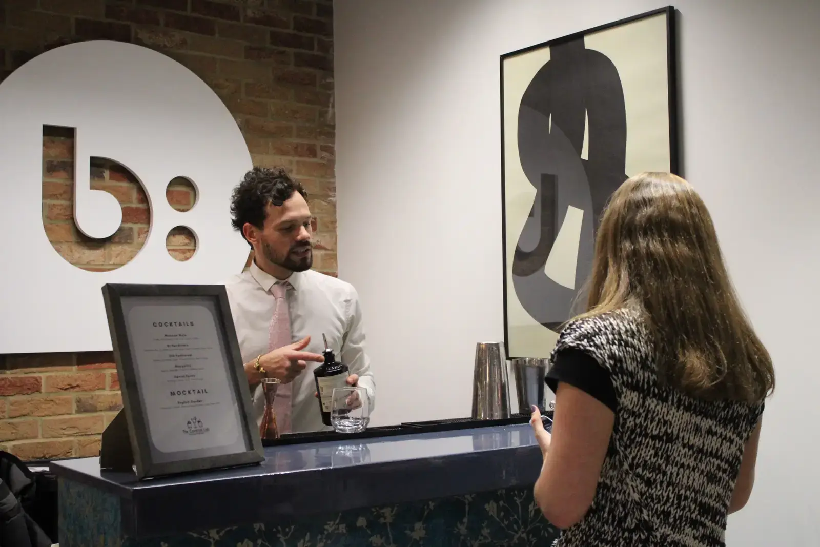Mobile cocktail bar hire in London