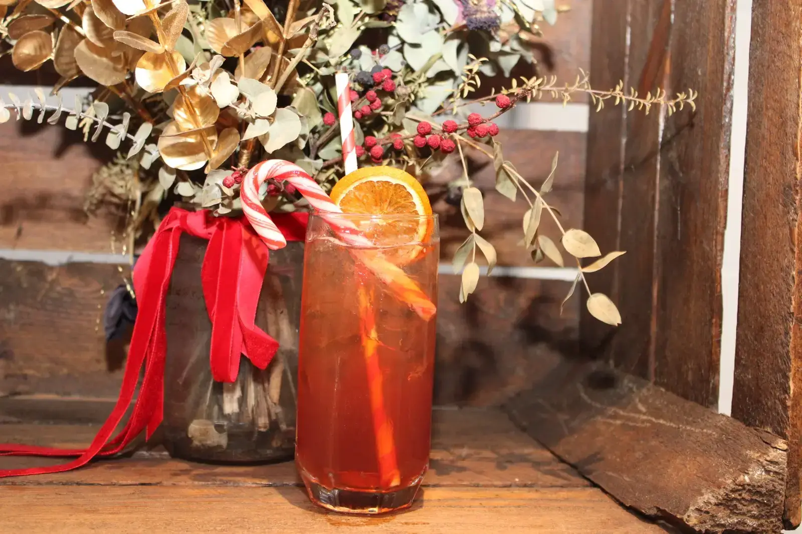 Christmas party bar hire London festive celebration service