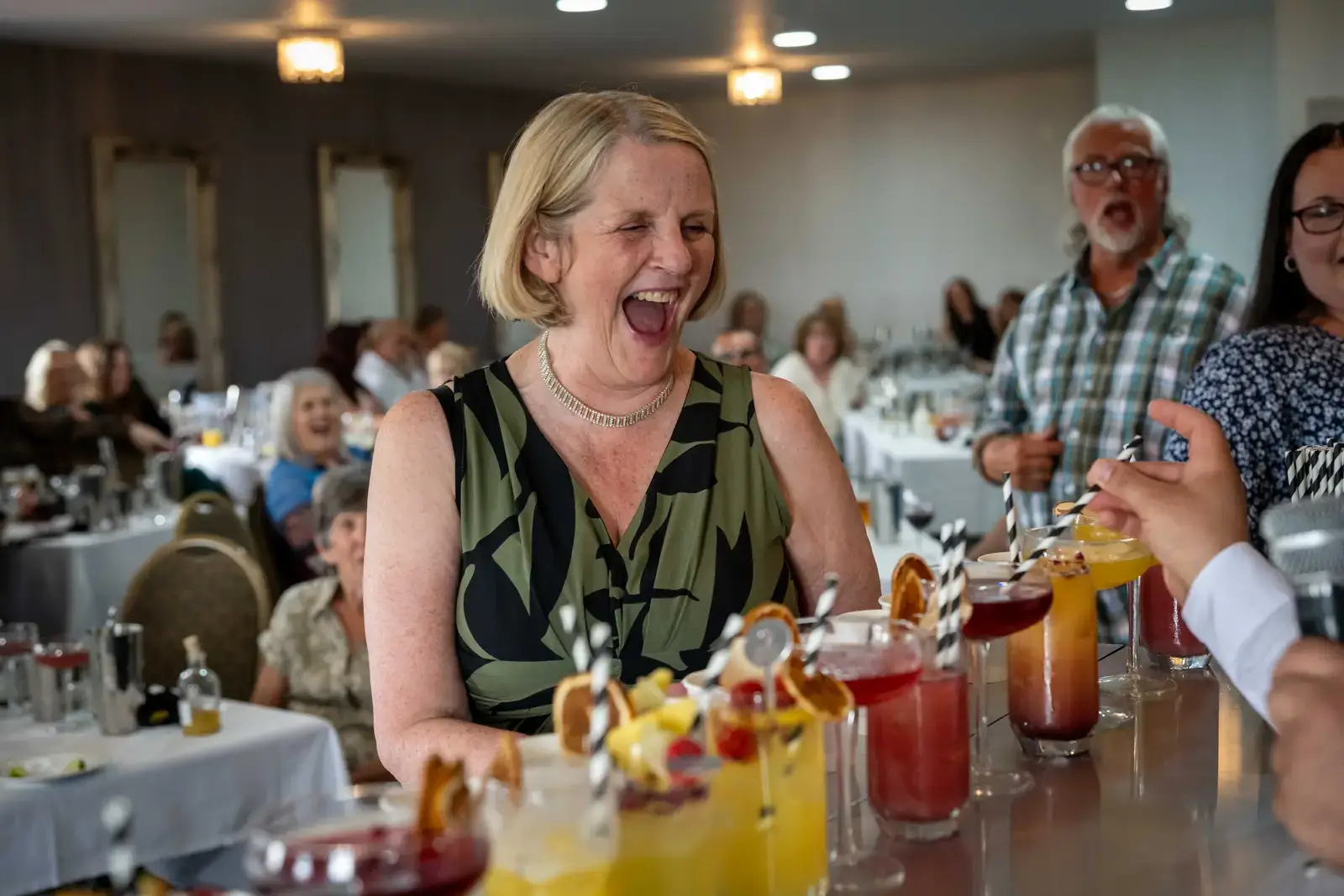 Clerkenwell Mixologist Bartender Hire