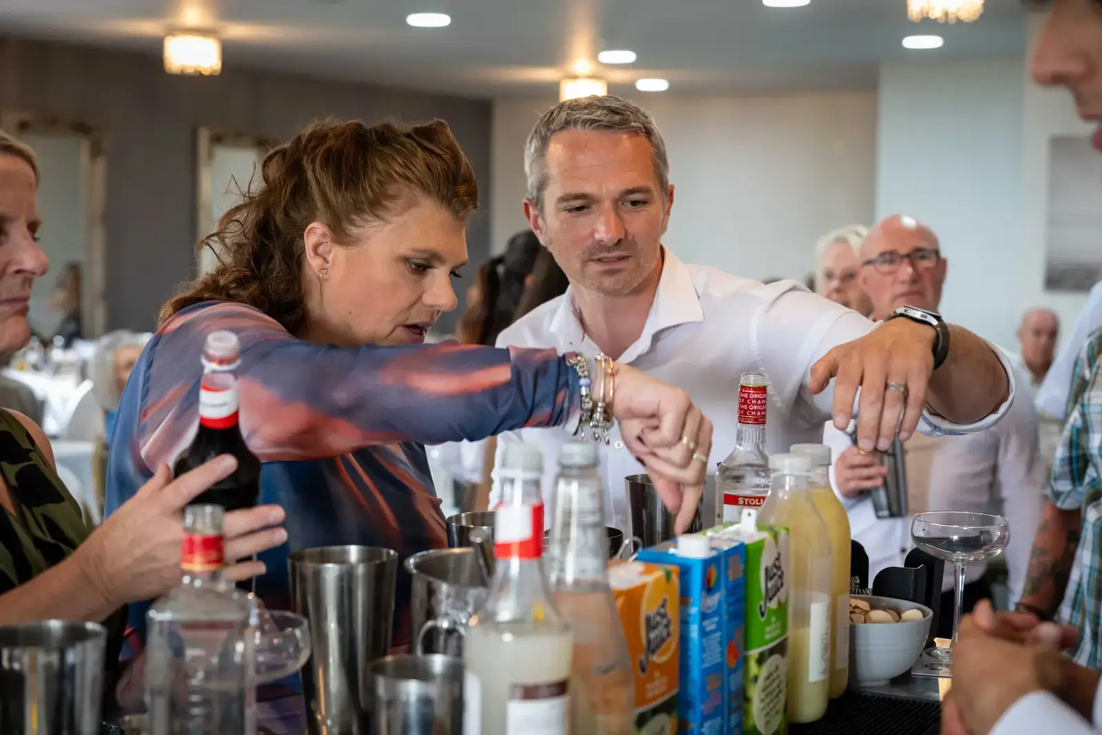 Green Park Mixologist Bartender Hire