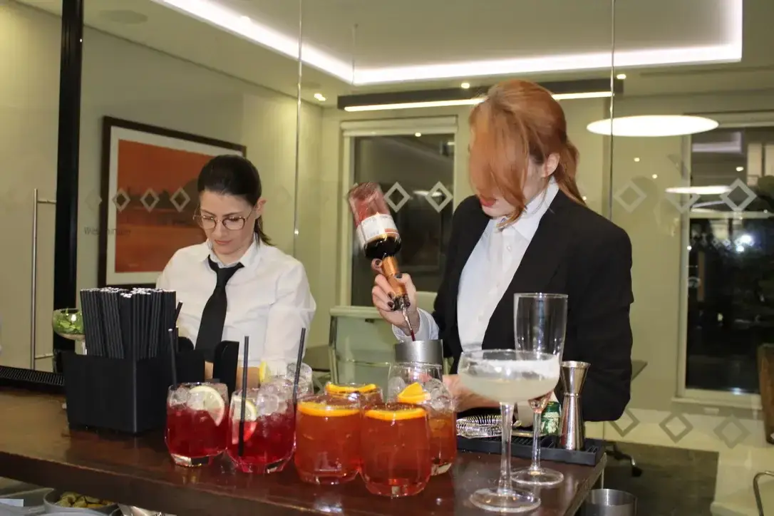 Mixology art bartending excellence London professional service
