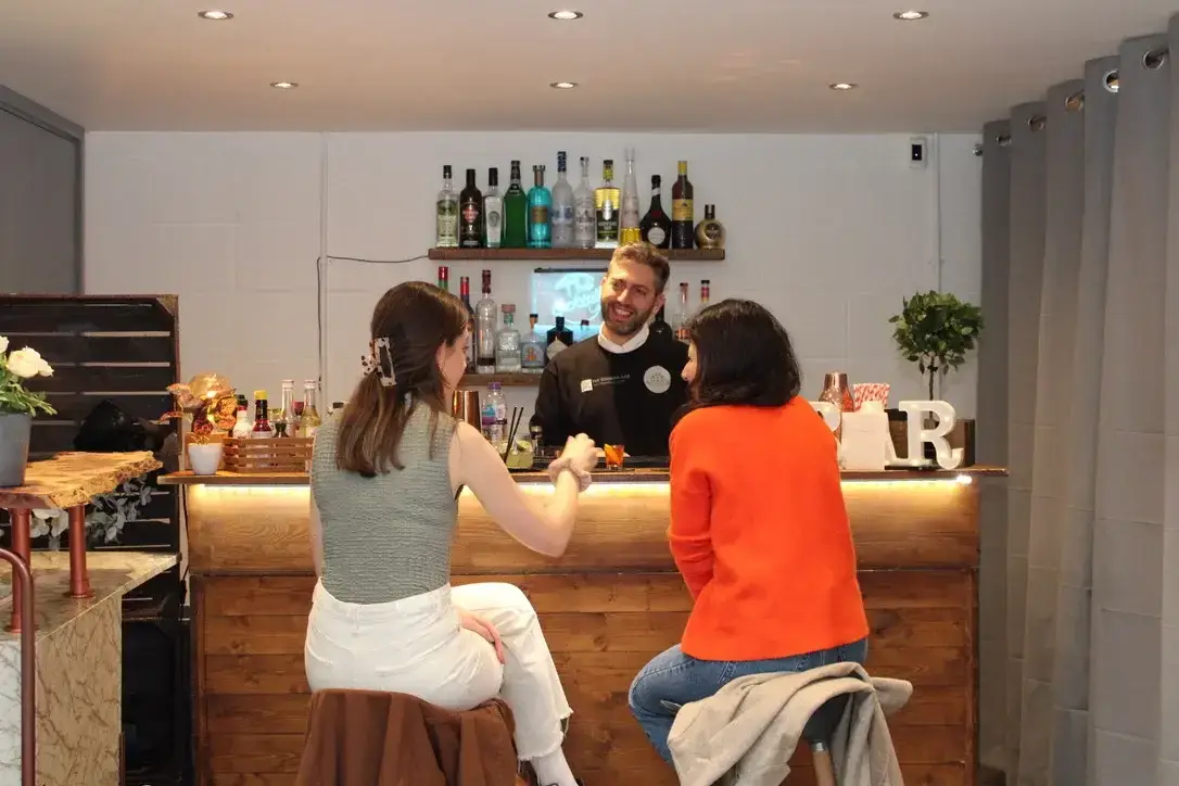 Marylebone Mixologist Bartender Hire