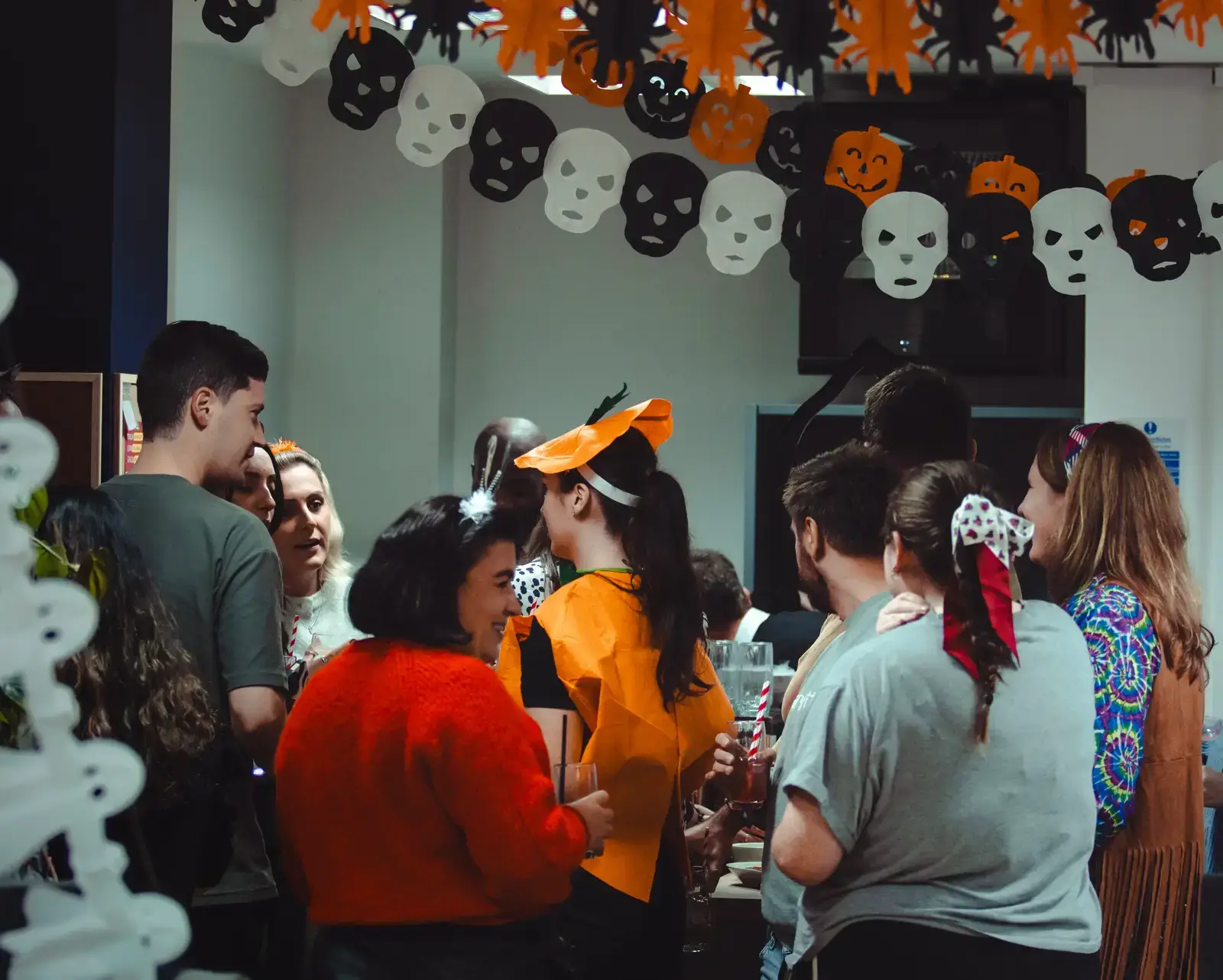 Halloween Party Cocktail Bar Hire The Cocktail Lab
