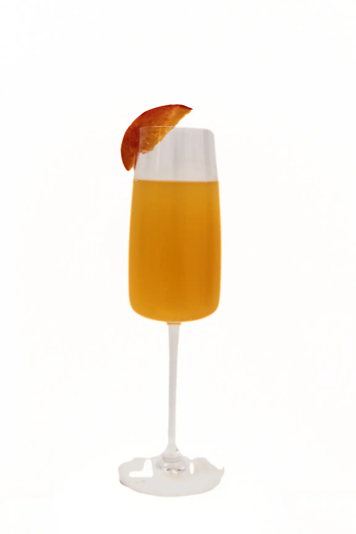 Bellini cocktail recipe