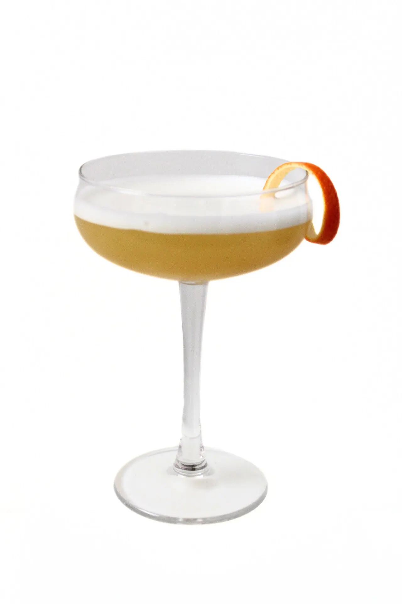 Cable Car cocktail recipe