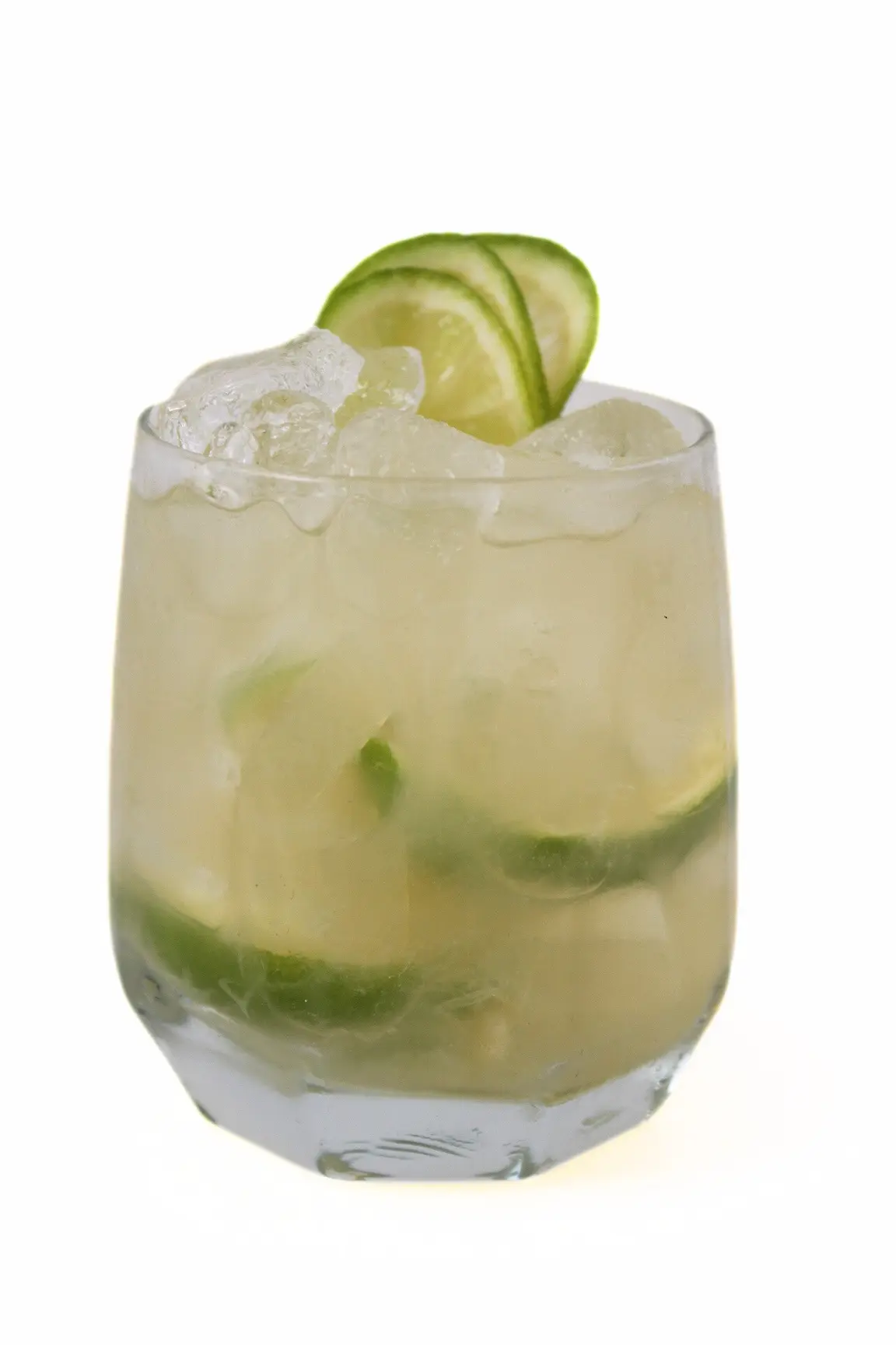 Caipirinha cocktail recipe