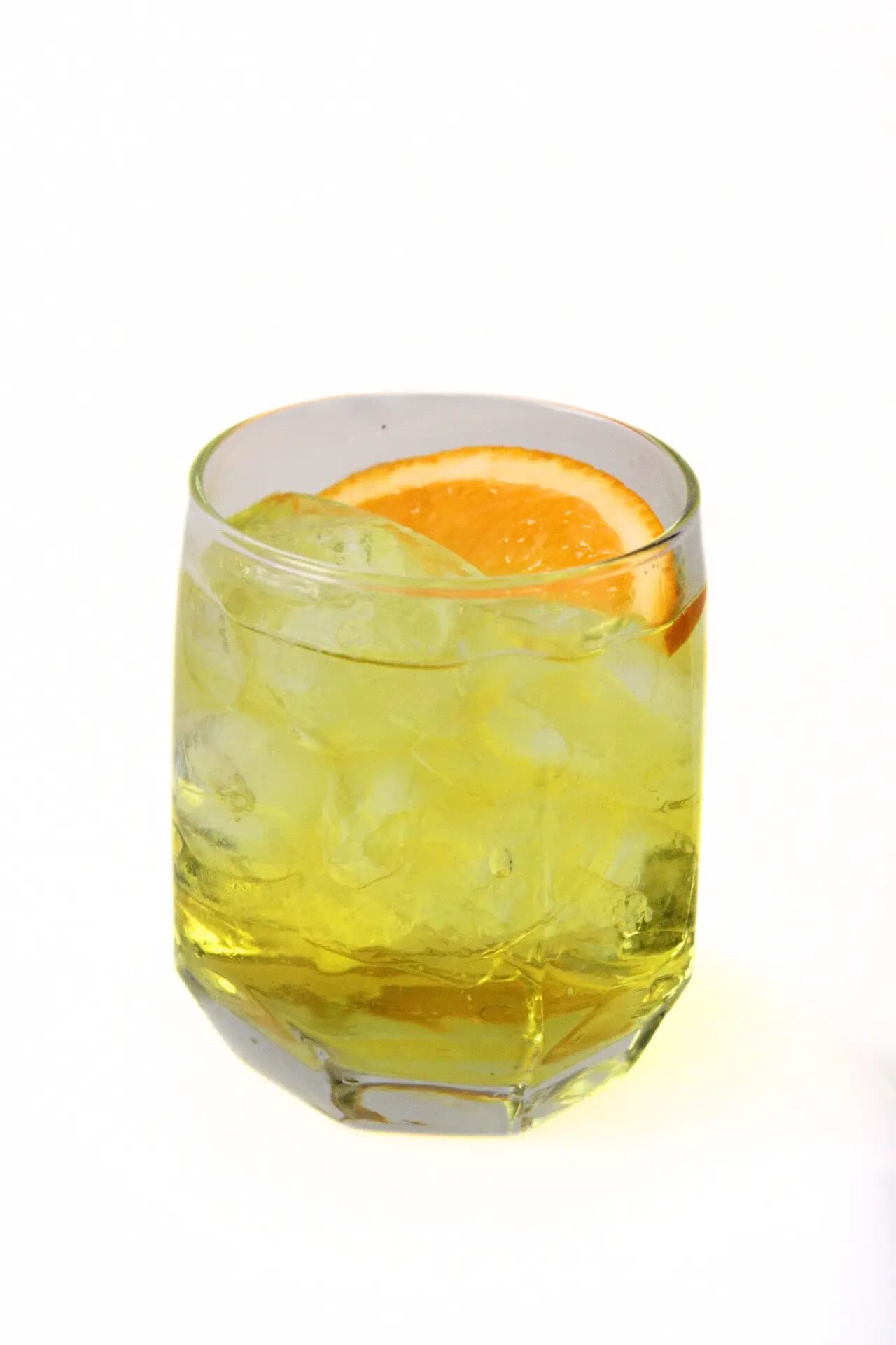 Clear Negroni cocktail recipe