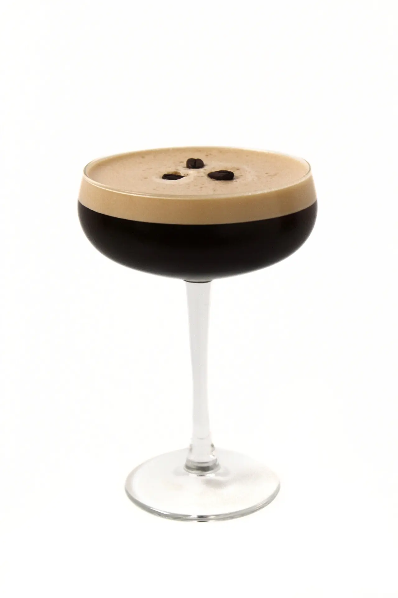 Espresso Martini cocktail recipe