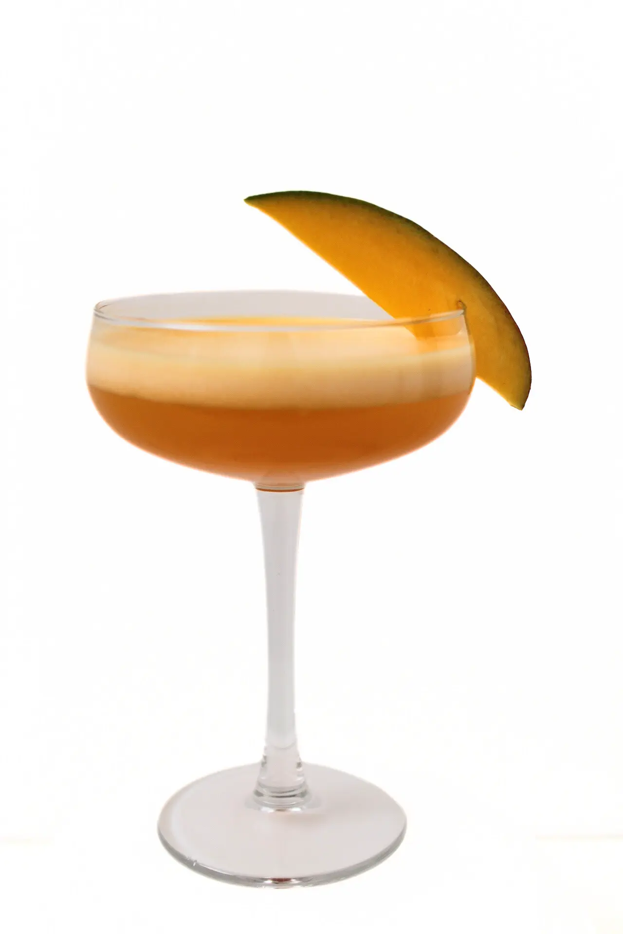 Gin Passion cocktail recipe