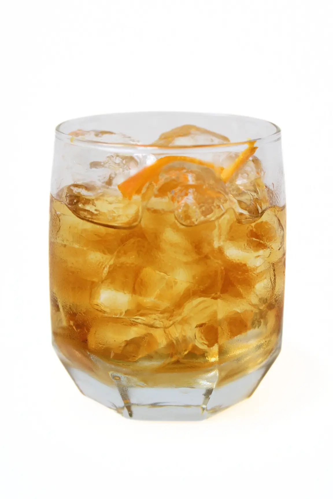 Godfather cocktail recipe