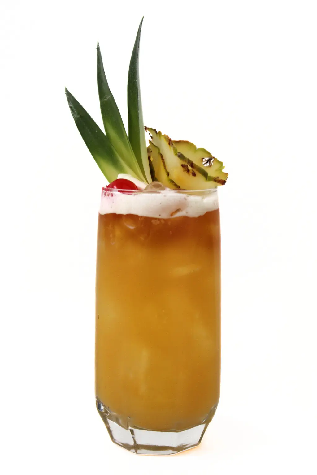 Mai Tai cocktail recipe
