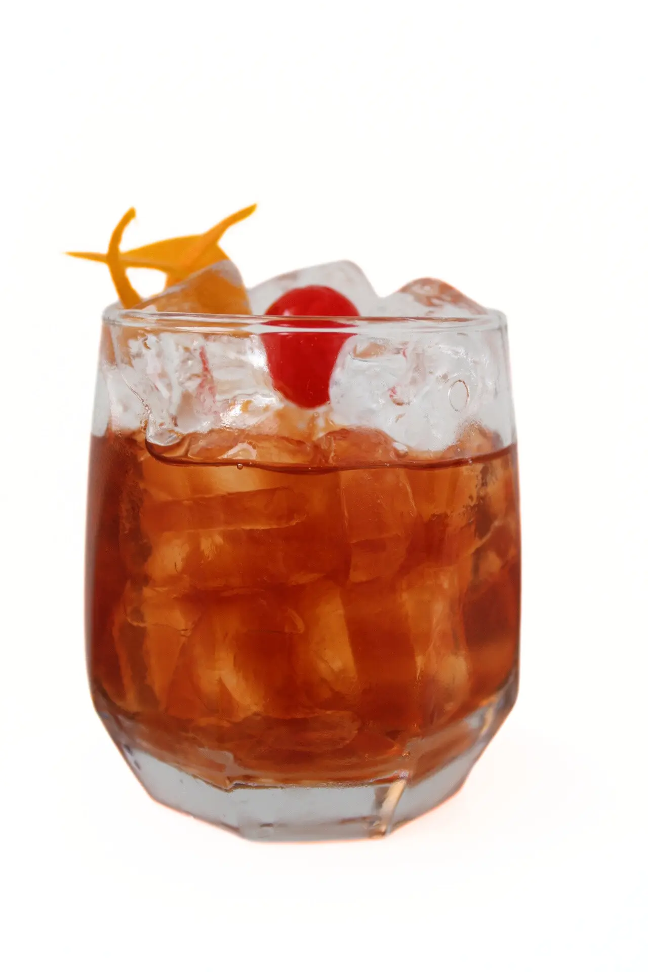 Old Fashioned cocktail recipe