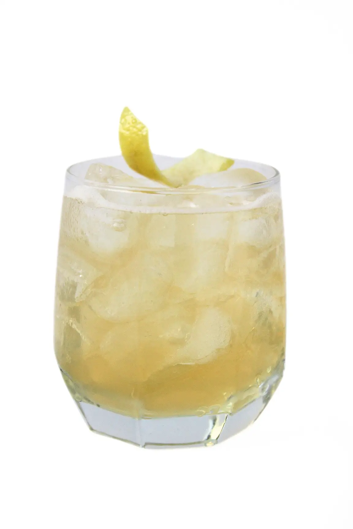 Penicillin cocktail recipe
