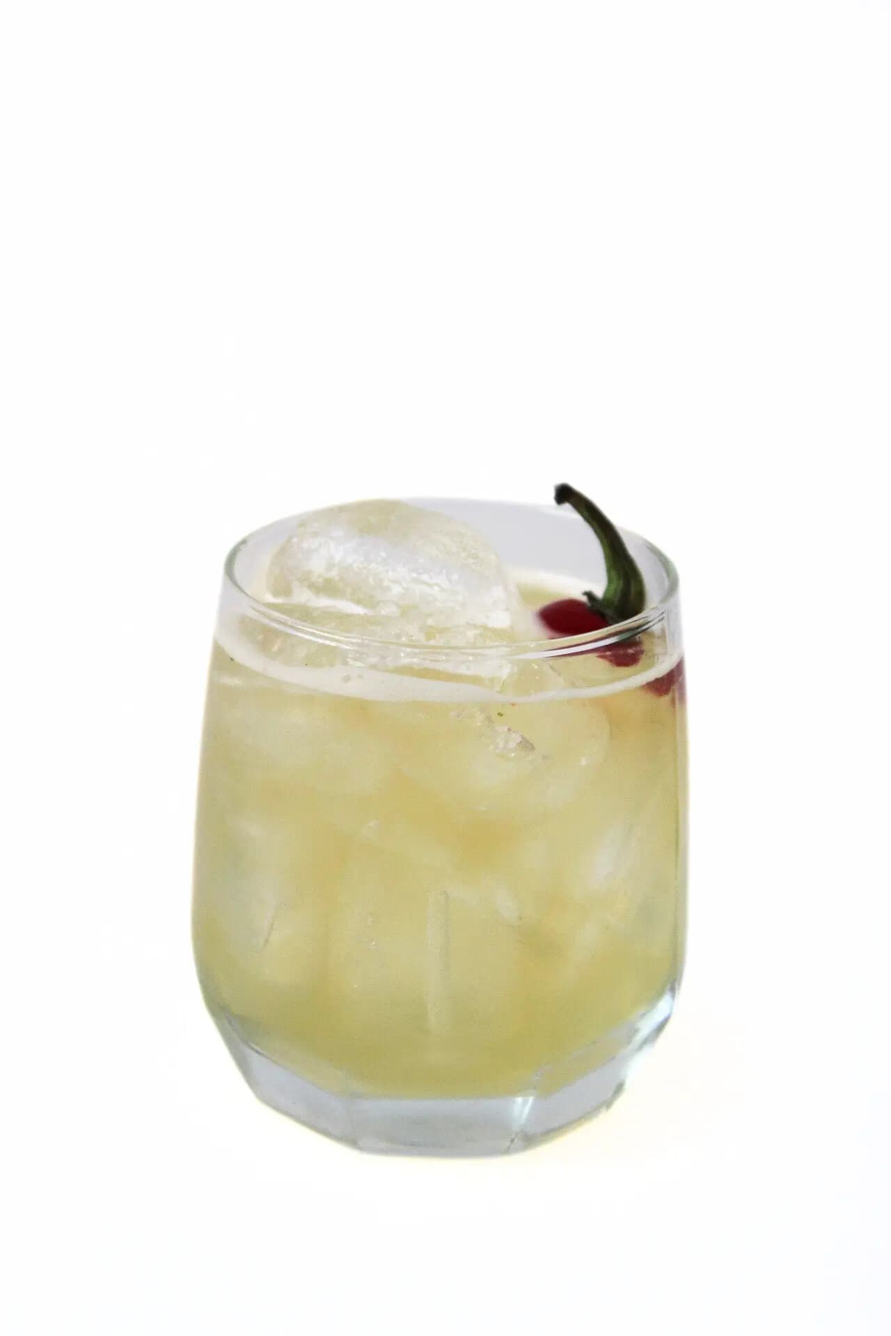 Picante de la Casa cocktail recipe