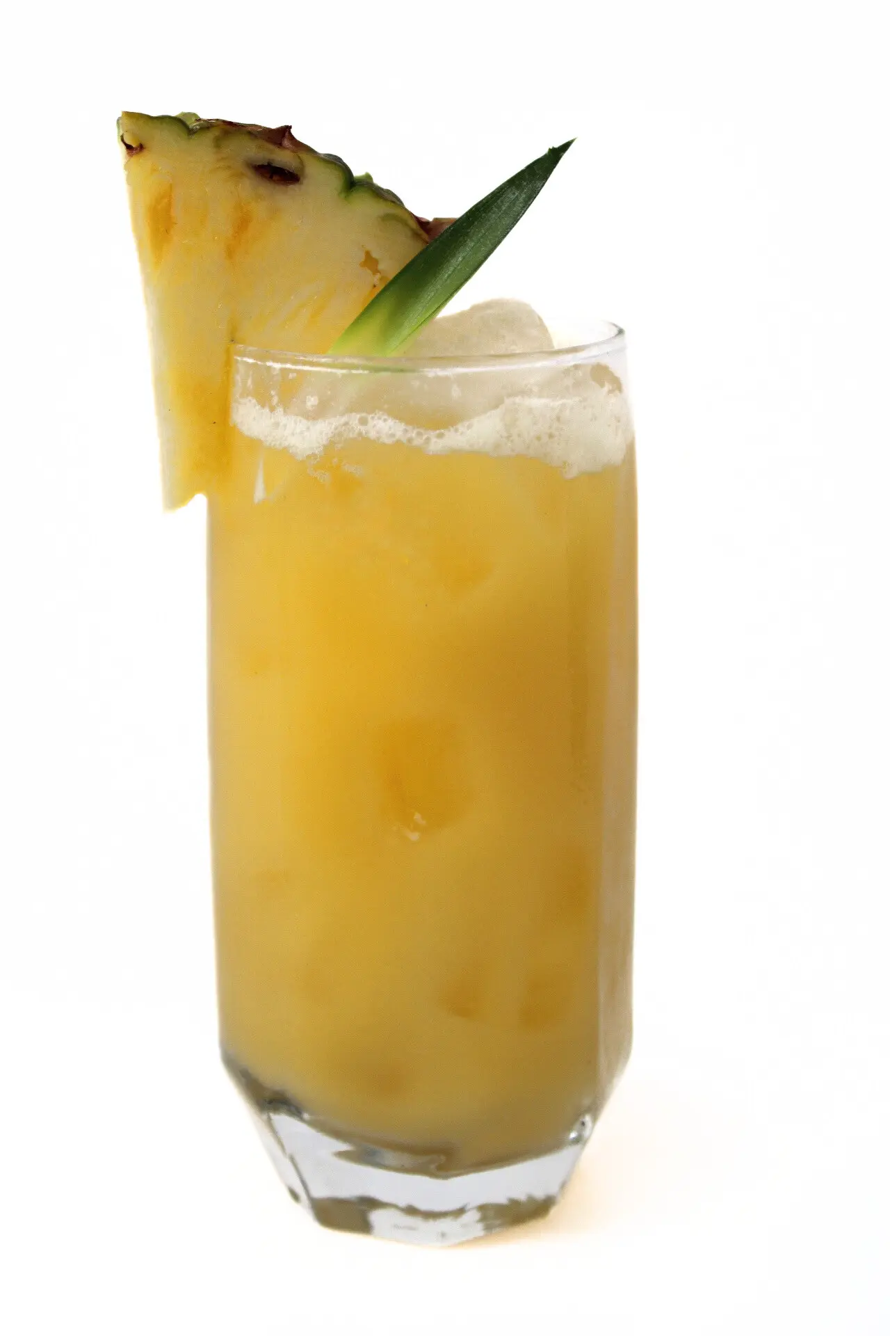 Piña Colada cocktail recipe