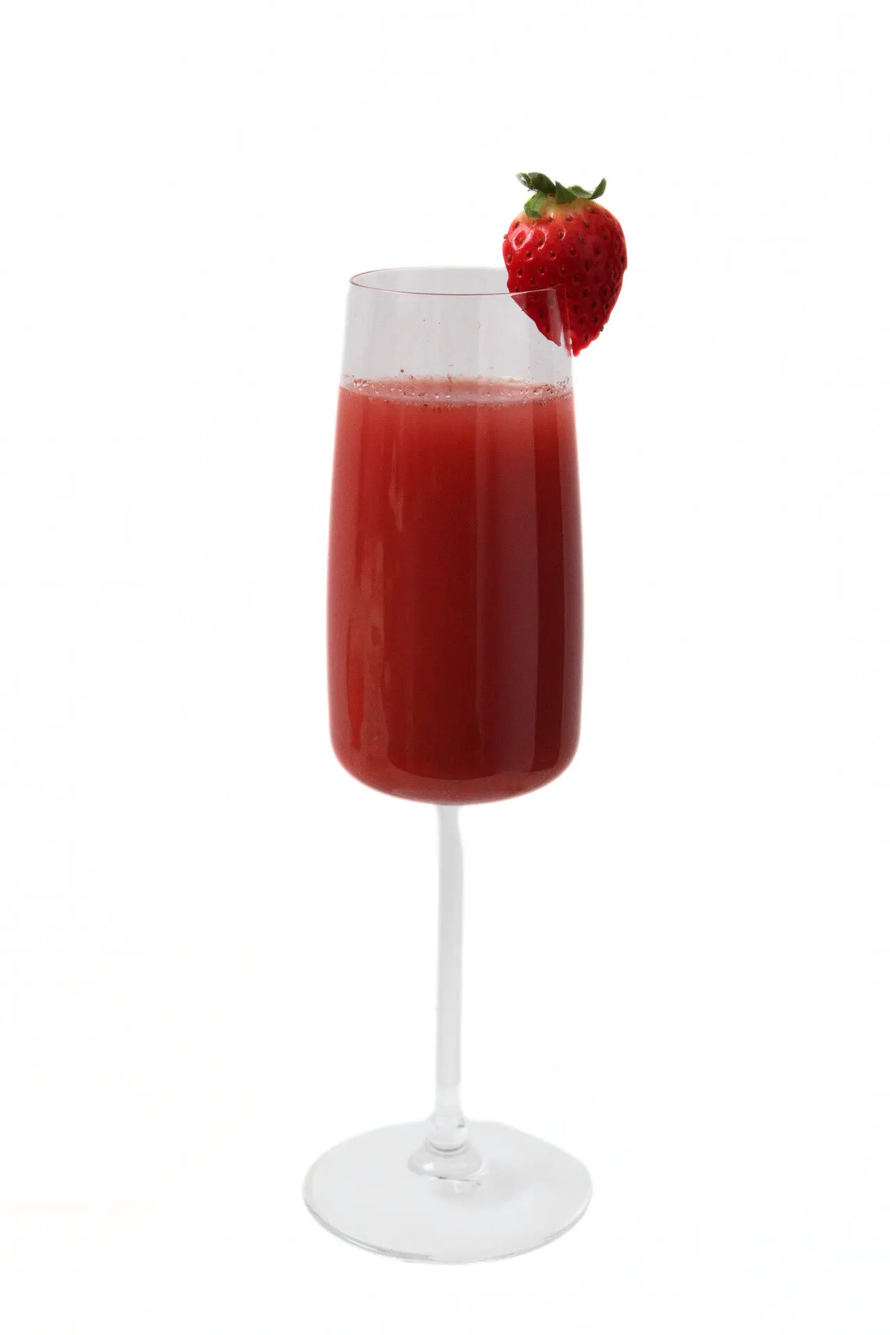 Rossini cocktail recipe