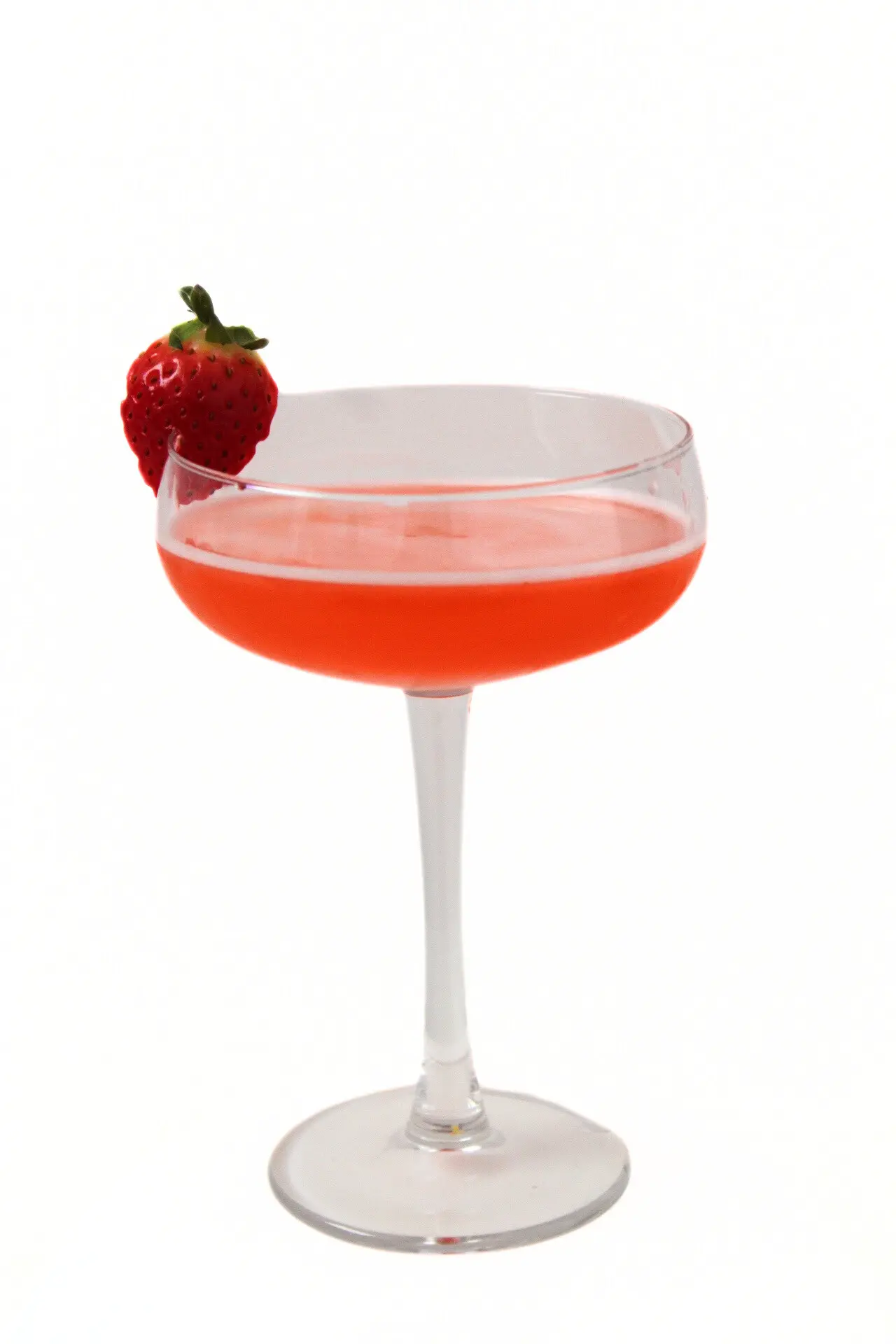 Strawberry Daiquiri cocktail recipe