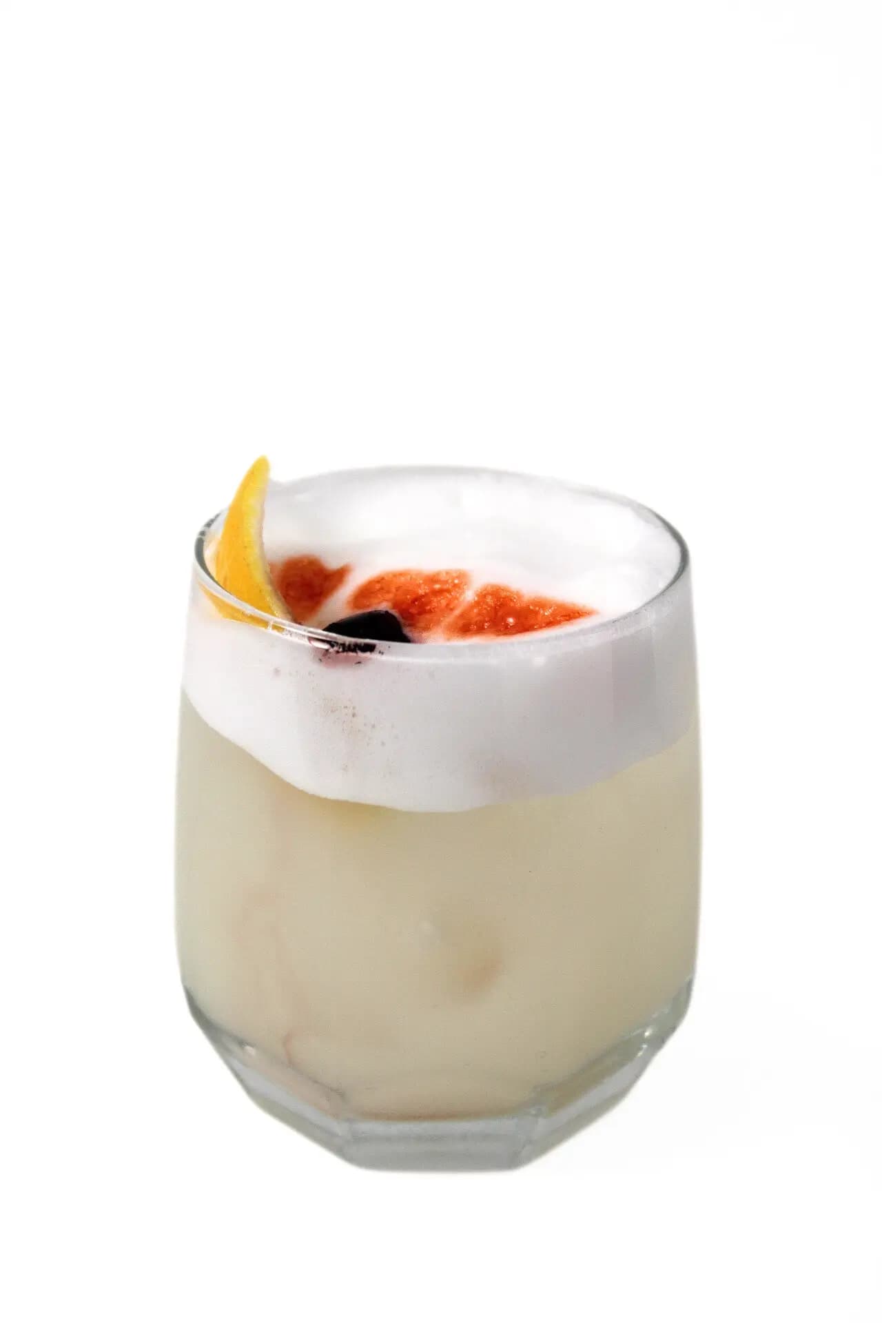 Vodka Sour cocktail recipe