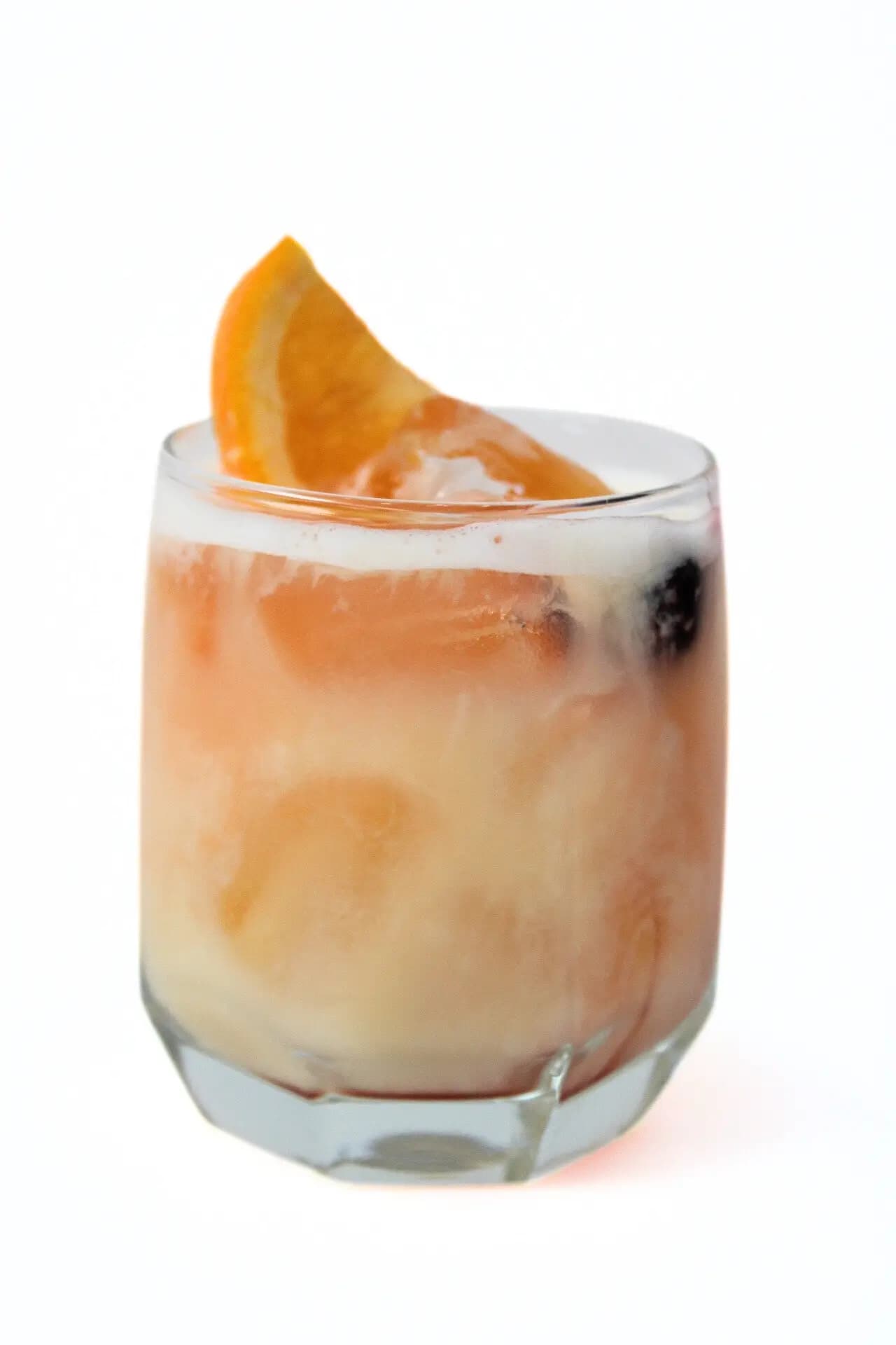 Whiskey Sour cocktail recipe