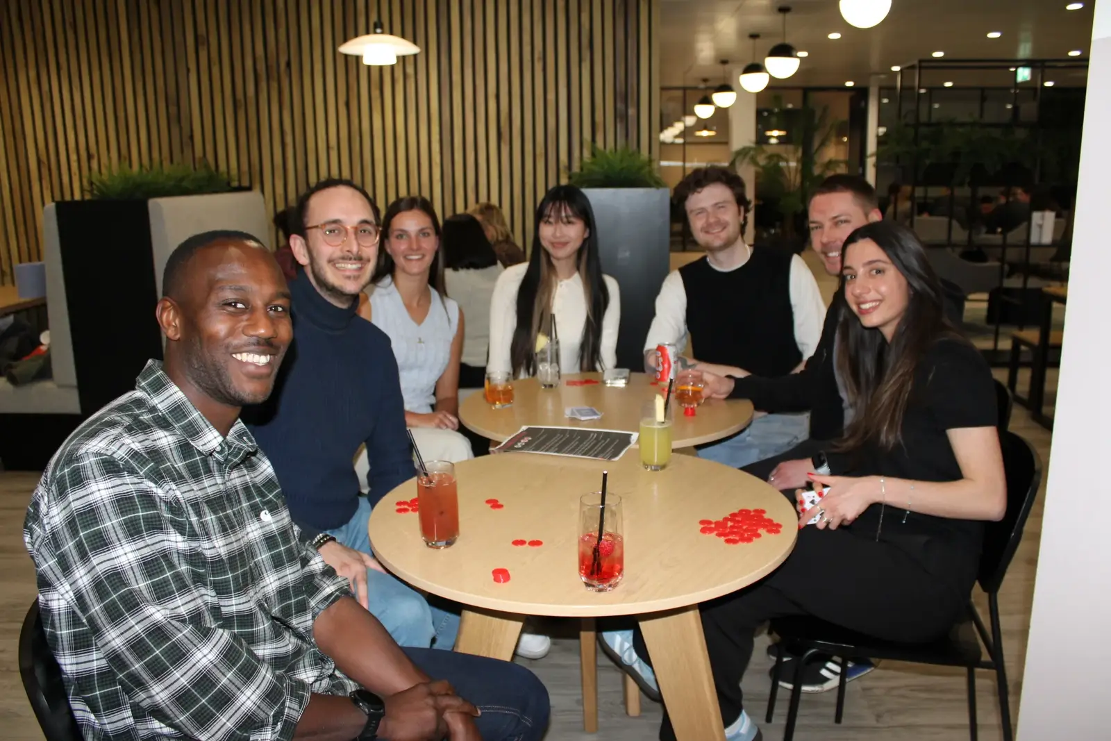 Mixologist and bartender hire service in Liverpool Street