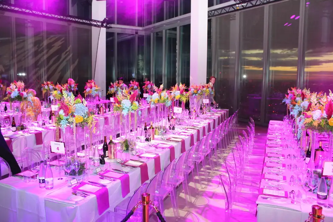 Innovative bicycle bar serving molecular cocktails at science-themed London event