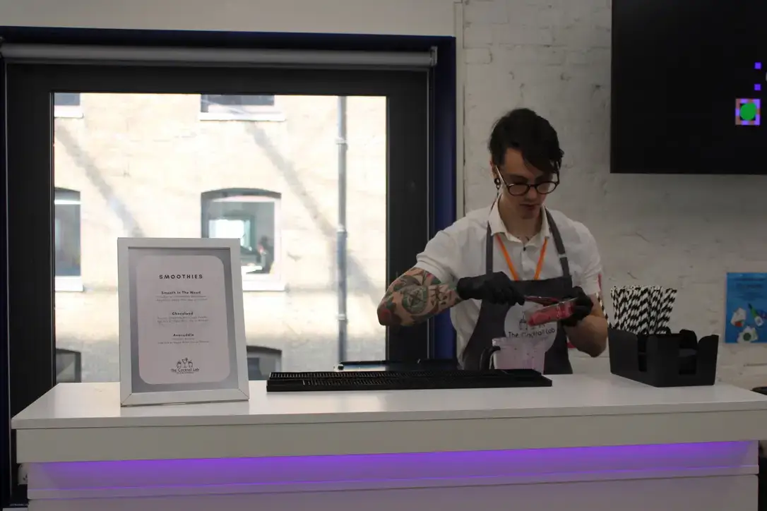 Cocktail makers for hire London event